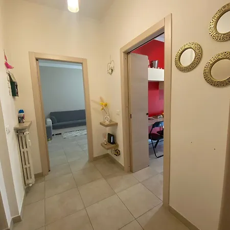 Elegante - Centro E Ospedale Lägenhet *