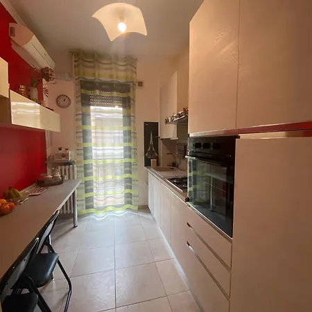 Elegante - Centro E Ospedale Lägenhet Alessandria